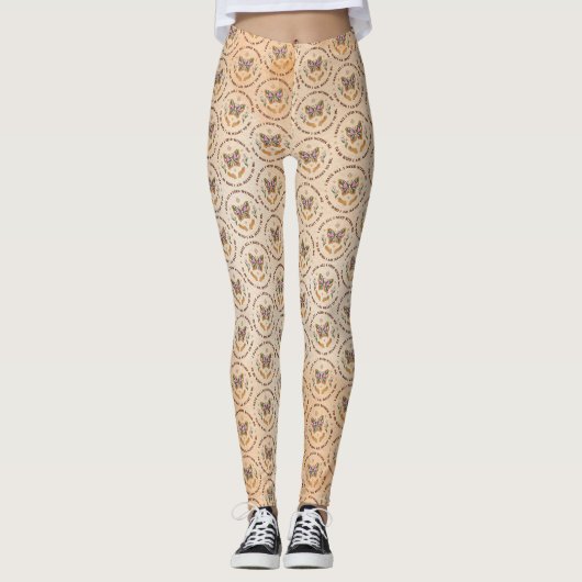 Leggings J'ai tout (Devant)
