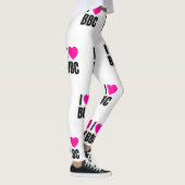 Leggings J'aime BBC (Droite)
