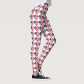 LEGGINGS J'AIME L'AMÉRIQUE (Droite)