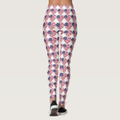 LEGGINGS J'AIME L'AMÉRIQUE (Dos)