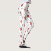 LEGGINGS J'AIME LE SIGNE LAB ASL (Droite)