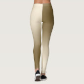 LEGGINGS J'AIME L'OR (Dos)