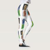 Leggings J'aime mes poupées (Droite)