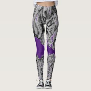 Leggings Jalons attrapants pour l'exercice ou l'usure déco