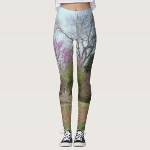 Leggings Jalons du paysage naturel