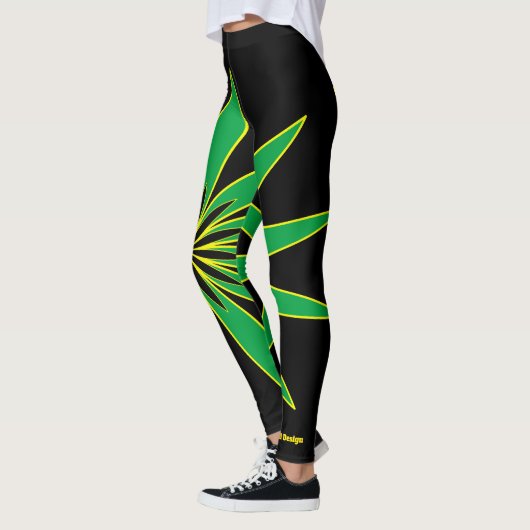 Leggings jamaïcains (Gauche)