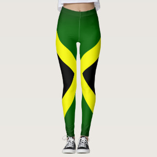 Leggings jamaïcains