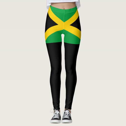 Leggings Jamaïque (Devant)