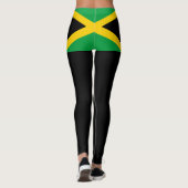 Leggings Jamaïque (Dos)