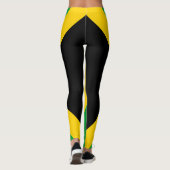 Leggings Jamaïque (Dos)