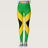 Leggings Jamaïque (Devant)