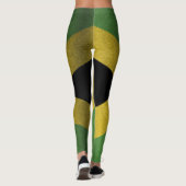 Leggings Jamaïque (Dos)