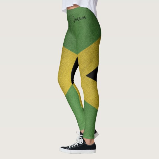 Leggings Jamaïque (Gauche)
