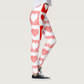 Leggings jambe de coeur (Droite)