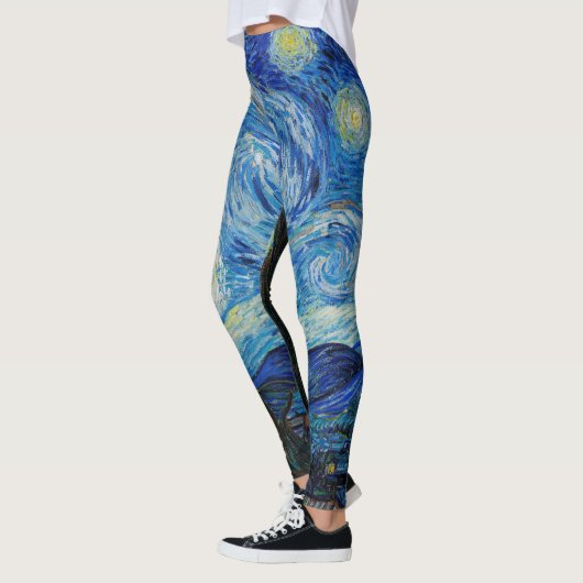 Leggings Jambe étoilée (Gauche)