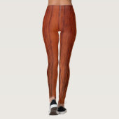 Leggings Jambes de bois (Dos)