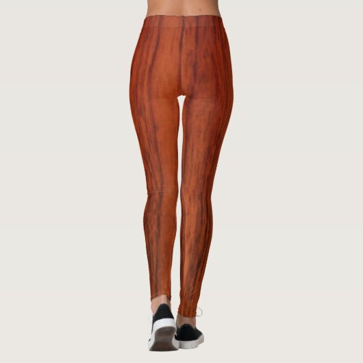 Leggings Jambes de bois (Dos)