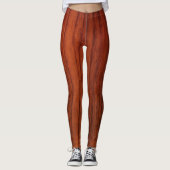 Leggings Jambes de bois (Devant)