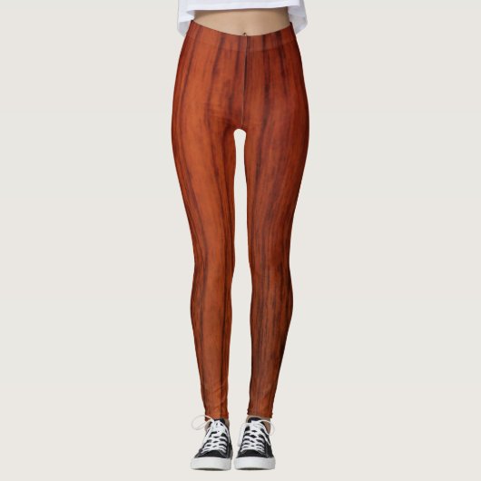 Leggings Jambes de bois (Devant)