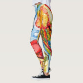 Leggings Jambes de gelée (Gauche)