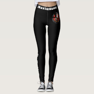 Leggings Jambes de la bande de sauce