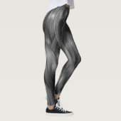 Leggings Jambes de loup-garou (Droite)