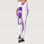 Leggings Jambes de lupus (Dos)