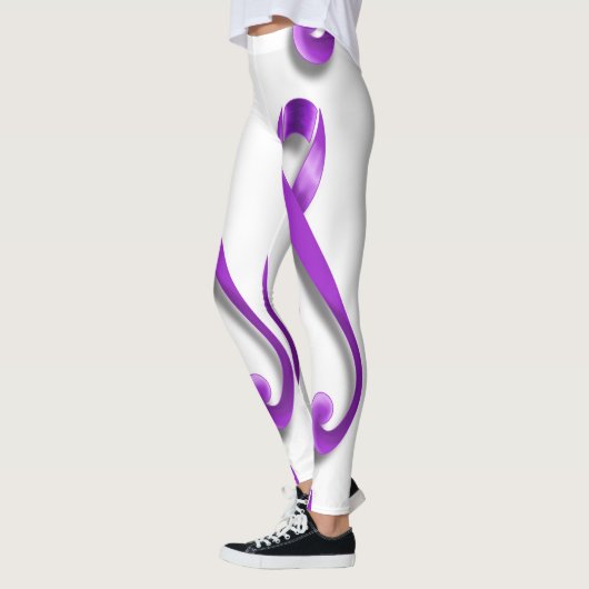 Leggings Jambes de lupus (Gauche)