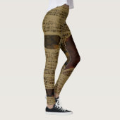 Leggings JAMBES de MAMAN de HALLOWEEN par Slipperywindow (Droite)