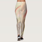 Leggings Jambes de ressort (Dos)