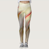 Leggings Jambes de ressort (Devant)