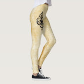 Leggings Jambes de yoga cool ! (Droite)