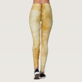 Leggings Jambes de yoga cool ! (Dos)