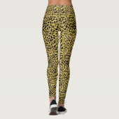 Leggings Jambes des femmes de Jaguar (Dos)