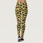 Leggings Jambes des femmes de Jaguar (Dos)