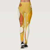 Leggings Jambes en mouvement (Dos)