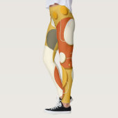 Leggings Jambes en mouvement (Gauche)