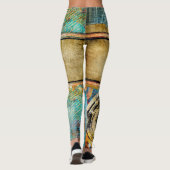 Leggings Jambes japonaises (Dos)