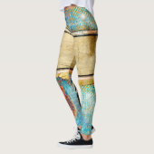 Leggings Jambes japonaises (Gauche)