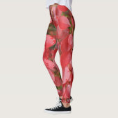 Leggings Jambes rouges (Gauche)