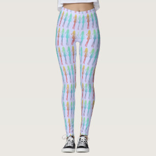 Leggings Jambes Super