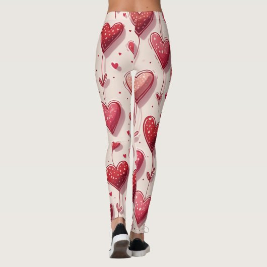 Leggings jambières (Dos)