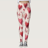 Leggings jambières (Devant)