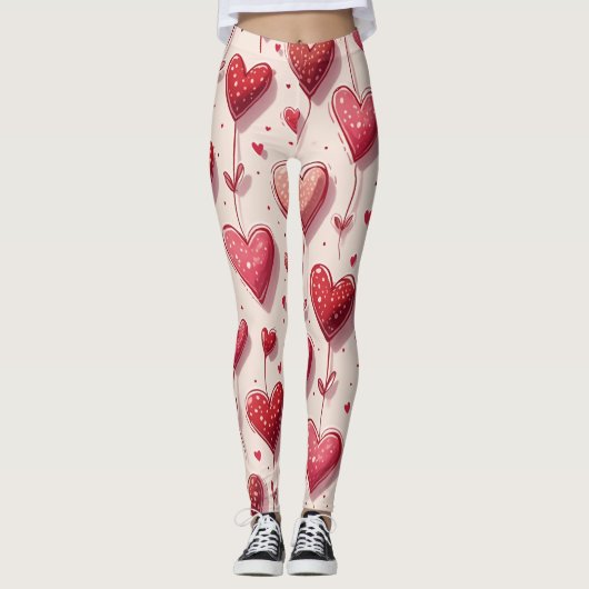 Leggings jambières (Devant)