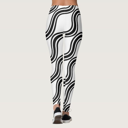 Leggings jambières (Dos)