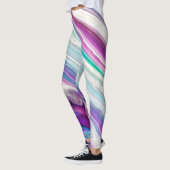 Leggings jambières cosmos 6wdons (Gauche)