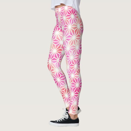 Leggings jambières de fromage à la fraise (Gauche)