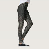 Leggings Jambières de la connaissance de la forêt interdite (Droite)