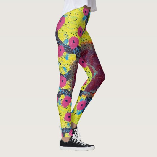 Leggings Jambières de la Veille Étrange (Droite)