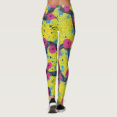 Leggings Jambières de la Veille Étrange (Dos)